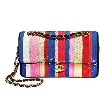 Product, Textile, Bag, Pattern, Fashion, Luggage and bags, Rectangle, Wallet, Shoulder bag, Chain, 