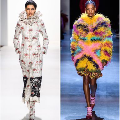 2019年秋冬nyファッションウィークのランウェイから知っておくべき７