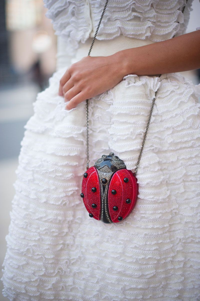 【美品】 JUDITH LEIBER ジュディスリーバー パーティーバッグ JUDITH LEIBER(ジュディスリーバー) - 海外通販のBUYMA