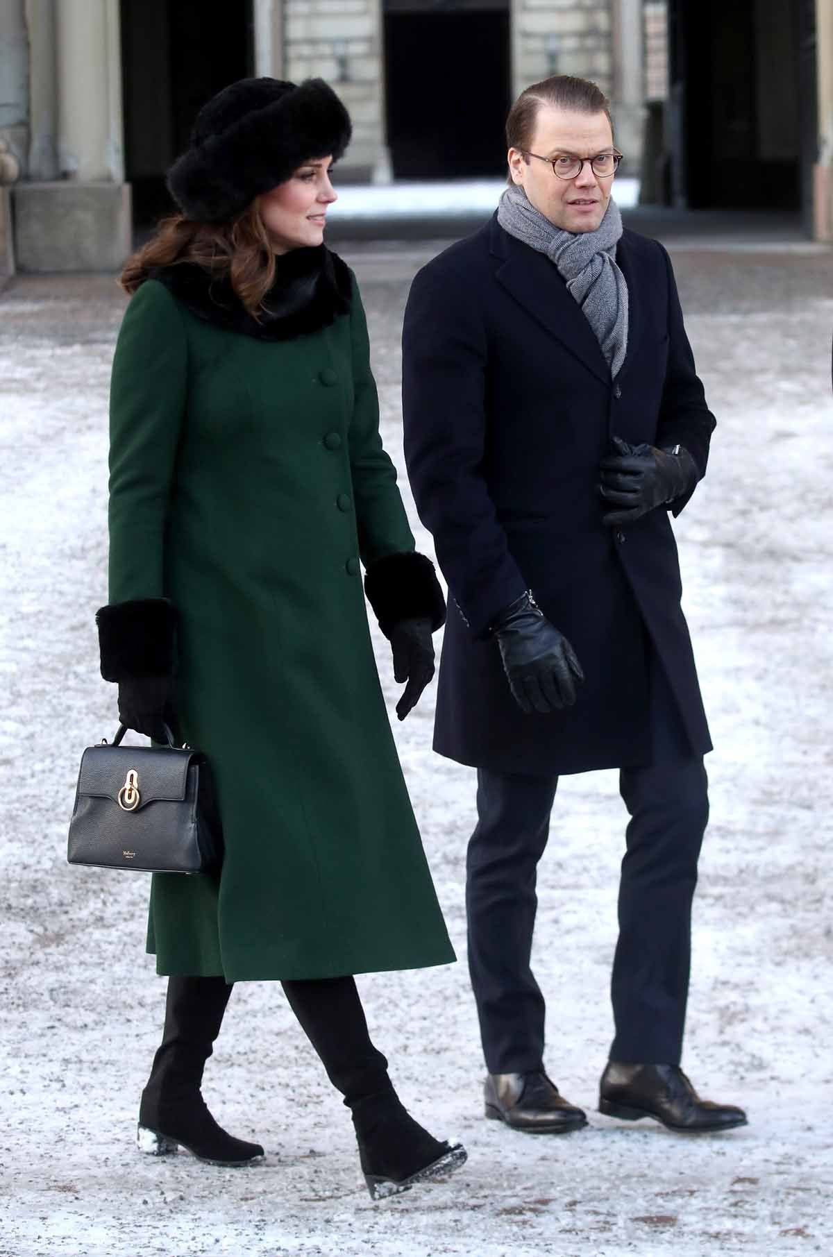 ほぼ全ルック！ キャサリン妃の2018年ワードローブを一挙総覧