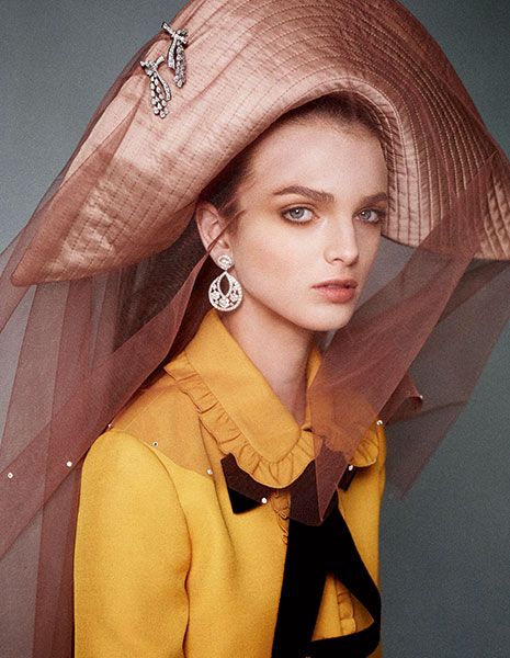 カリーヌが描く海賊とプリンセスの物語 ハーパーズ バザー Harper S Bazaar 公式 カリーヌが描く海賊とプリンセスの物語 ハーパーズ バザー Harper S Bazaar 公式