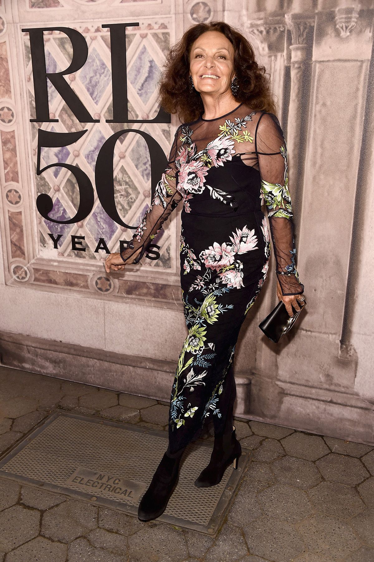 Ralph Lauren: 50 Years