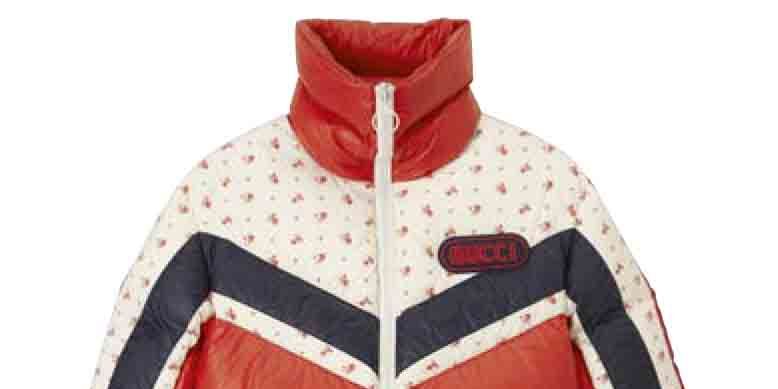 Jacket, Clothing, Outerwear, Red, Sleeve, Hood, Jersey, Brand, 