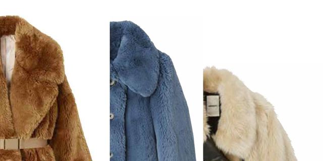 Fur, Clothing, Fur clothing, Outerwear, Sleeve, Hood, Coat, Jacket, Overcoat, Textile, 