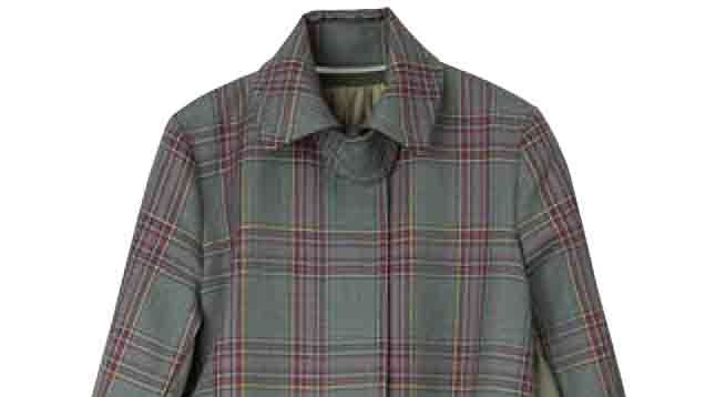 Clothing, Tartan, Pattern, Plaid, Sleeve, Outerwear, Shirt, Textile, Design, Collar, 
