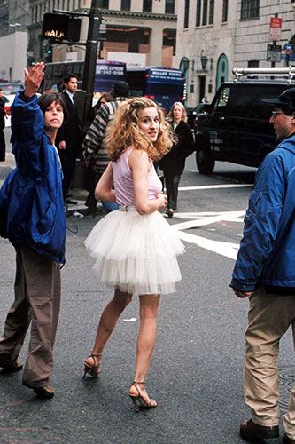 SATC』でキャリー・ブラッドショーが着たあのチュチュのお値段は