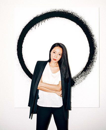 日本から世界に挑む美しきアート女子|ハーパーズ バザー 日本から世界に挑む美しきアート女子|ハーパーズ バザー