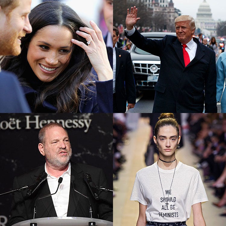 17年 世界を騒がせた大ニュース21選 ハーパーズ バザー Harper S Bazaar 公式