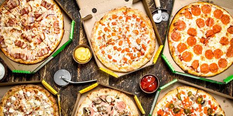 カロリーたっぷりのピザを なんとかヘルシーに食べる手軽な12のコツ ハーパーズ バザー Harper S Bazaar 公式