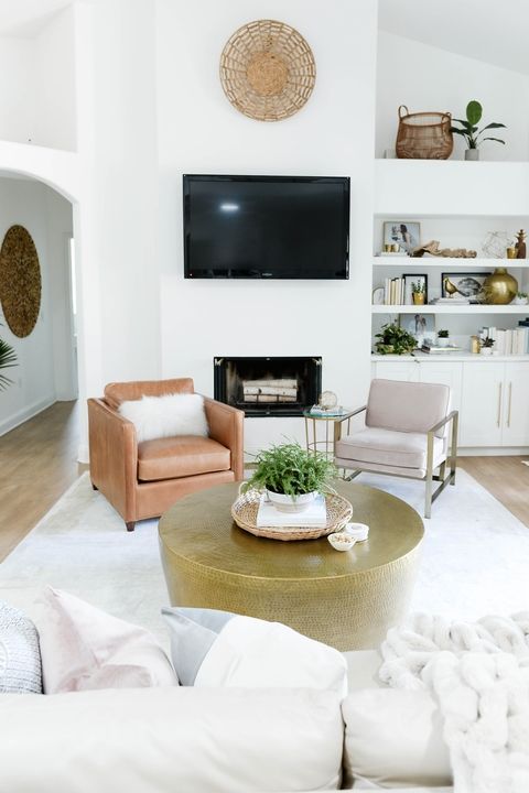 Living room, White, Room, Furniture, Interior design, Property, Coffee table, Table, Couch, Home, 