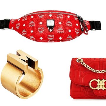 Bag, Handbag, Red, Fashion accessory, Shoulder bag, Coin purse, Luggage and bags, Leather, 