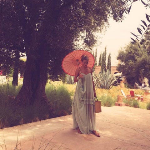 セレブご自慢のバカンス先は インスタに見るbestバケーション25 ハーパーズ バザー Harper S Bazaar 公式