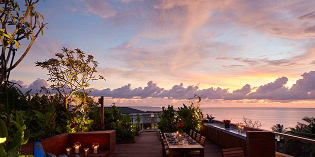 バリ島に新しいラグジュアリーホテル ザ カタママ が誕生 ハーパーズ バザー Harper S Bazaar 公式