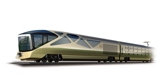 人気商品ランキング JR東日本が生んだ豪華クルーズトレイン、来春登場！｜ハーパーズ コレクション