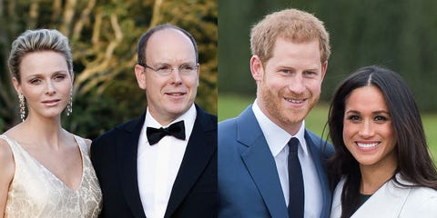 モナコのアルベール大公 ハリー王子とメーガンに結婚のアドバイス ハーパーズ バザー Harper S Bazaar 公式