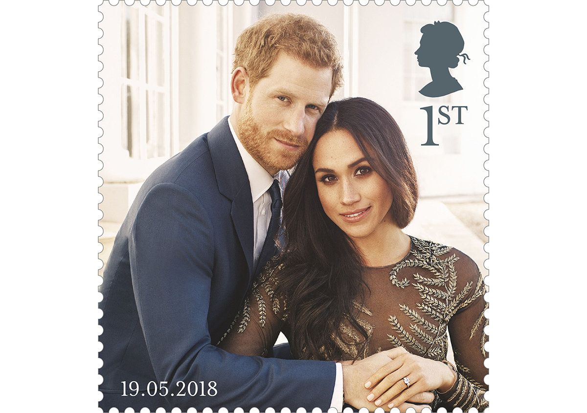 クイーンマザー 記念切手 イギリスの郵便局Royal Mailとのクィーン50周年切手 | Freddie