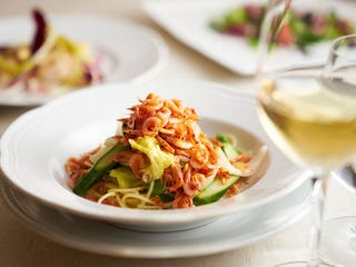 イタリアンの名店 リストランテ カノビアーノ が ホテル雅叙園東京 にグランドオープン ハーパーズ バザー Harper S Bazaar 公式