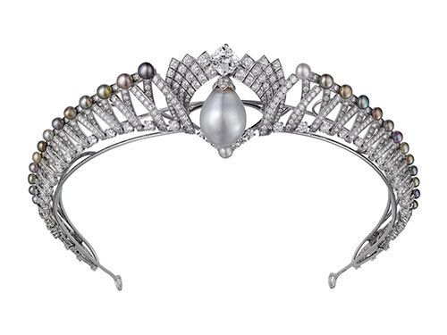 カルティエ（CARTIER）がハイジュエリー受注イベント