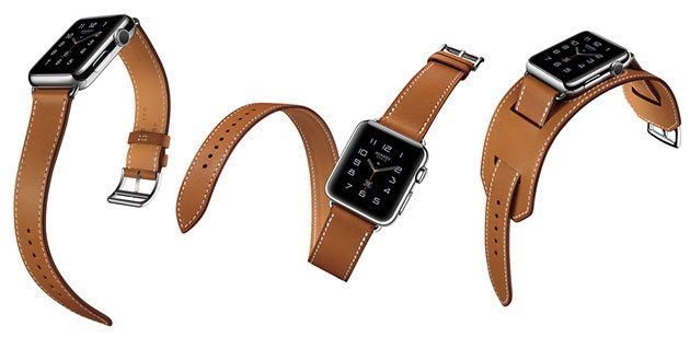 Apple Watchにエルメスコレクションが誕生！｜ハーパーズ バザー 
