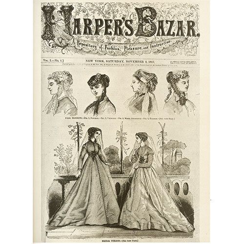 Hairstyle, Sleeve, Victorian fashion, Dress, Art, Gown, Poster, Costume design, Illustration, One-piece garment, 