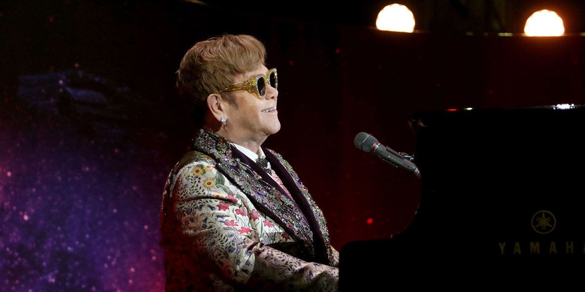 エルトン・ジョン　舞台裏密着ドキュメンタリー エルトン・ジョン新作舞台裏に迫るドキュメンタリーが公開決定