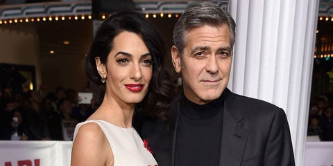 ジョージ クルーニー アマルとの出会いはイタリアの別荘だった ハーパーズ バザー Harper S Bazaar 公式