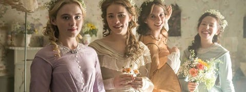 ユマ サーマン イーサン ホークの娘マヤ ホーク cドラマ 若草物語 で女優デビュー ハーパーズ バザー Harper S Bazaar 公式