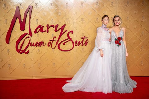 スコットランド女王メアリー スチュアートが人々を魅了し続ける理由とは ハーパーズ バザー Harper S Bazaar 公式