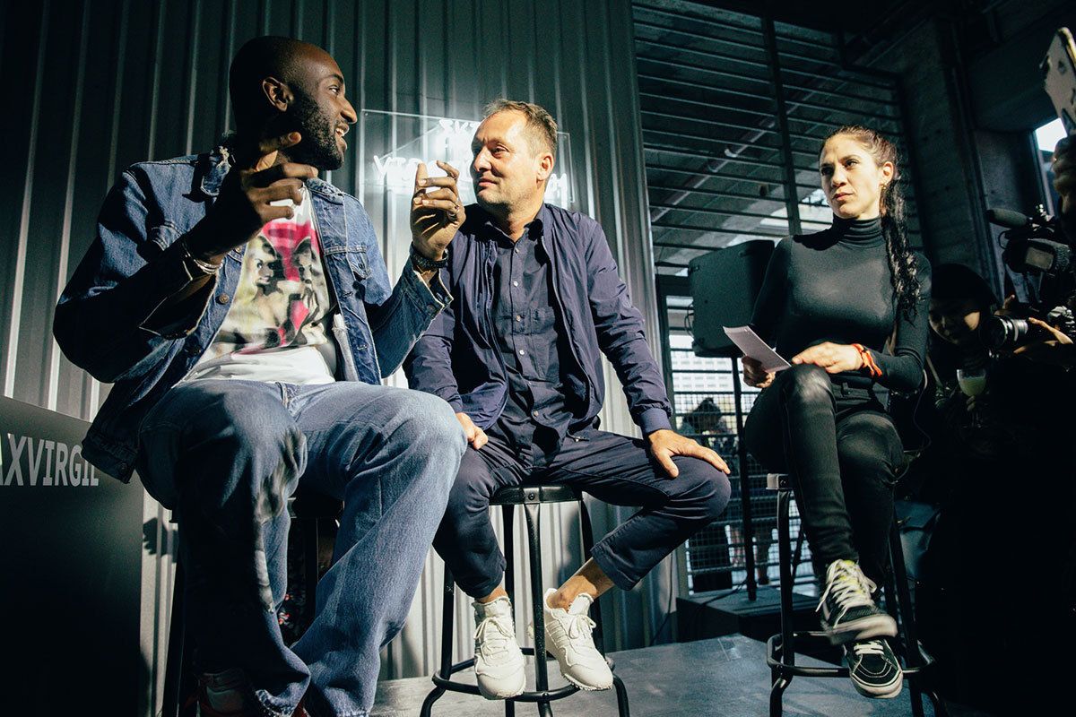 IKEA Virgil Abloh OFF-WHITE ほどこし ラグ ヴァージルアブロー IKEA Virgil Abloh OFF-WHITE ほどこし ラグ ヴァージルアブロー