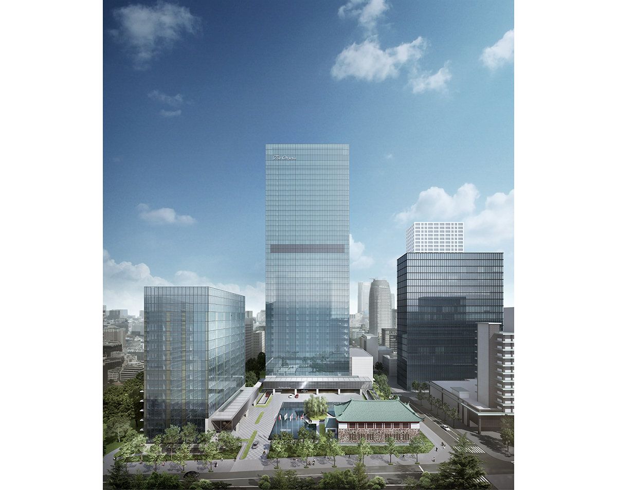 日本の美を世界へ！ ホテルオークラ東京が「The Okura Tokyo」に