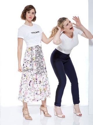 役作りでアスリート体型に アリソン ブリーが実践しているトレーニング法とは ハーパーズ バザー Harper S Bazaar 公式