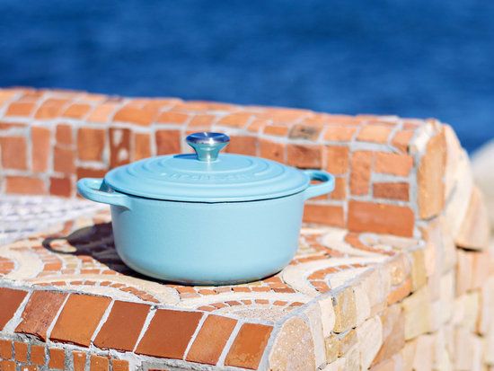 Blue, Turquoise, Lid, Ceramic, Cookware and bakeware, earthenware, Tableware, Turquoise, Dutch oven, Porcelain, 