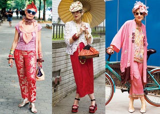 お洒落マダム直伝 とっておきのスタイル論 ハーパーズ バザー Harper S Bazaar 公式