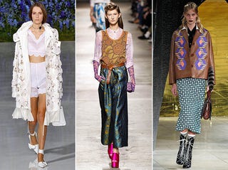 16年春夏におさえるべき9つのトレンド ハーパーズ バザー Harper S Bazaar 公式