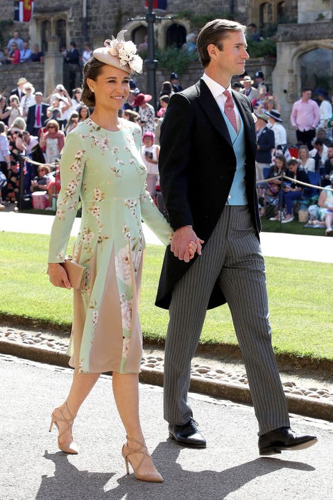 ピッパ ミドルトンが教える 妊娠中も体形をキープするための秘訣とは ハーパーズ バザー Harper S Bazaar 公式