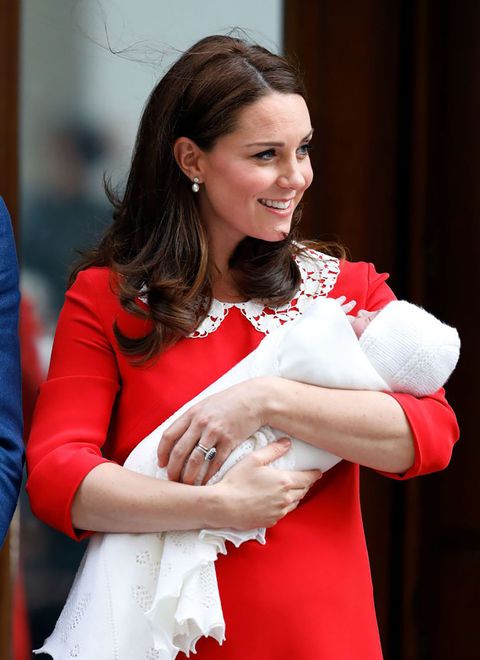 ウィリアム王子 キャサリン妃の第3子はルイ王子 その名前に込められた想いとは ハーパーズ バザー Harper S Bazaar 公式