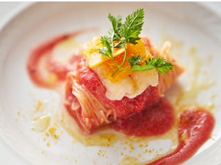 イタリアンの名店 リストランテ カノビアーノ が ホテル雅叙園東京 にグランドオープン ハーパーズ バザー Harper S Bazaar 公式