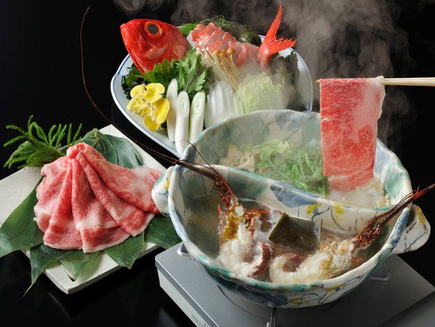 Dish, Food, Cuisine, Ingredient, Shabu-shabu, Japanese cuisine, Kaiseki, Produce, Dessert, Recipe, 
