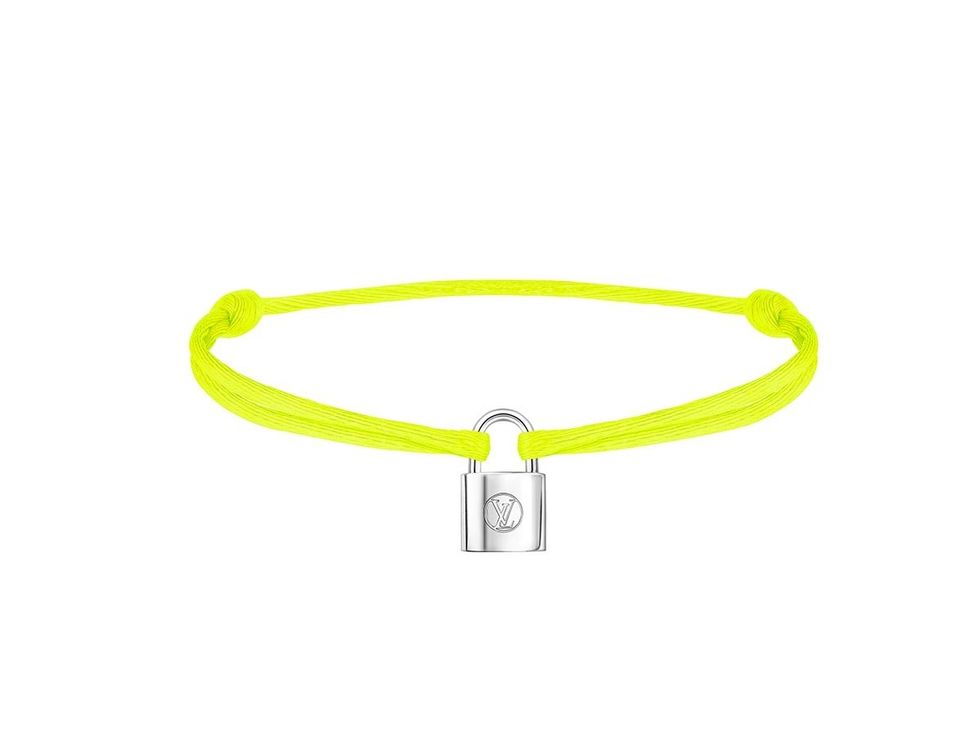 Yellow, Collar, Bracelet, Fashion accessory, Belt, Jewellery, Wristband, 