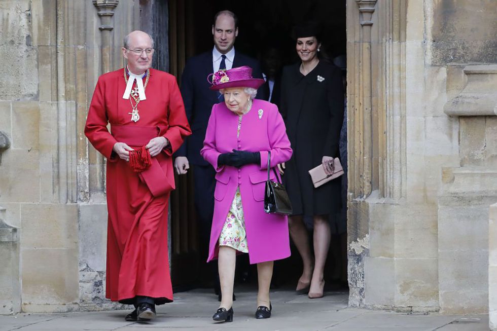 Pink, Clergy, Bishop, Standing, Nuncio, Bishop, Event, Temple, Magenta, Cardinal, 