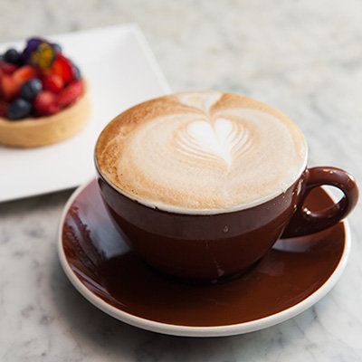 Cup, Coffee cup, Serveware, Drinkware, Brown, Dishware, Espresso, Teacup, Sweetness, Single-origin coffee, 