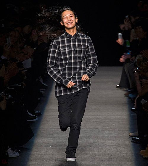 数字で追うアレキサンダー・ワン（Alexander Wang）の私生活