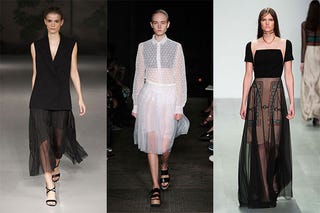 15年春夏コレクションにみる注目のトレンド ハーパーズ バザー Harper S Bazaar 公式