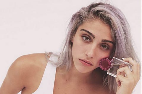 マドンナの娘がランウェイデビュー ハーパーズ バザー Harper S Bazaar 公式