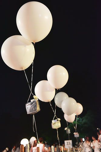 Event, Night, Balloon, Party supply, Crowd, Light, Party, Lantern, Festival, Decoration, 
