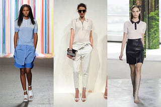 15年春夏コレクションにみる注目のトレンド ハーパーズ バザー Harper S Bazaar 公式