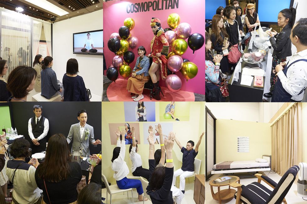 Balloon, Event, Community, Design, Ceremony, Adaptation, Party supply, Company, Collage, Interior design, 