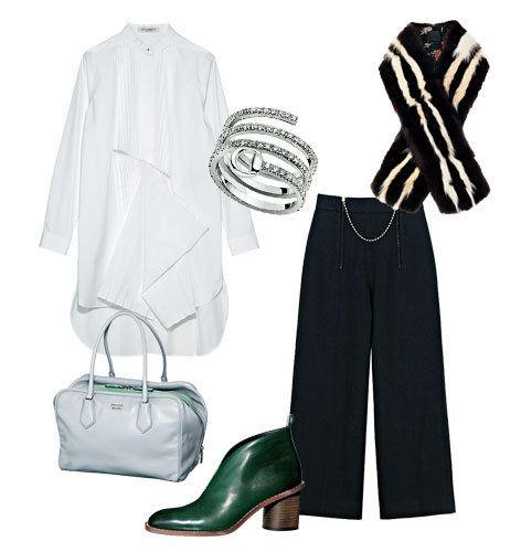 Product, Sleeve, Textile, Collar, Bag, Style, Fashion, Pattern, High heels, Shoulder bag, 
