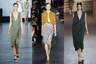 15年春夏コレクションにみる注目のトレンド ハーパーズ バザー Harper S Bazaar 公式