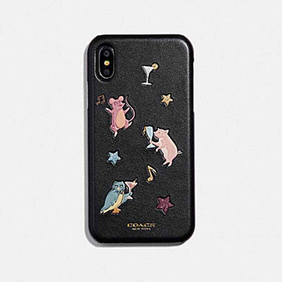 Mobile phone case, Mobile phone accessories, Gadget, Pink, Cartoon, Technology, Mobile phone, Electronic device, Smartphone, Portable communications device, 
